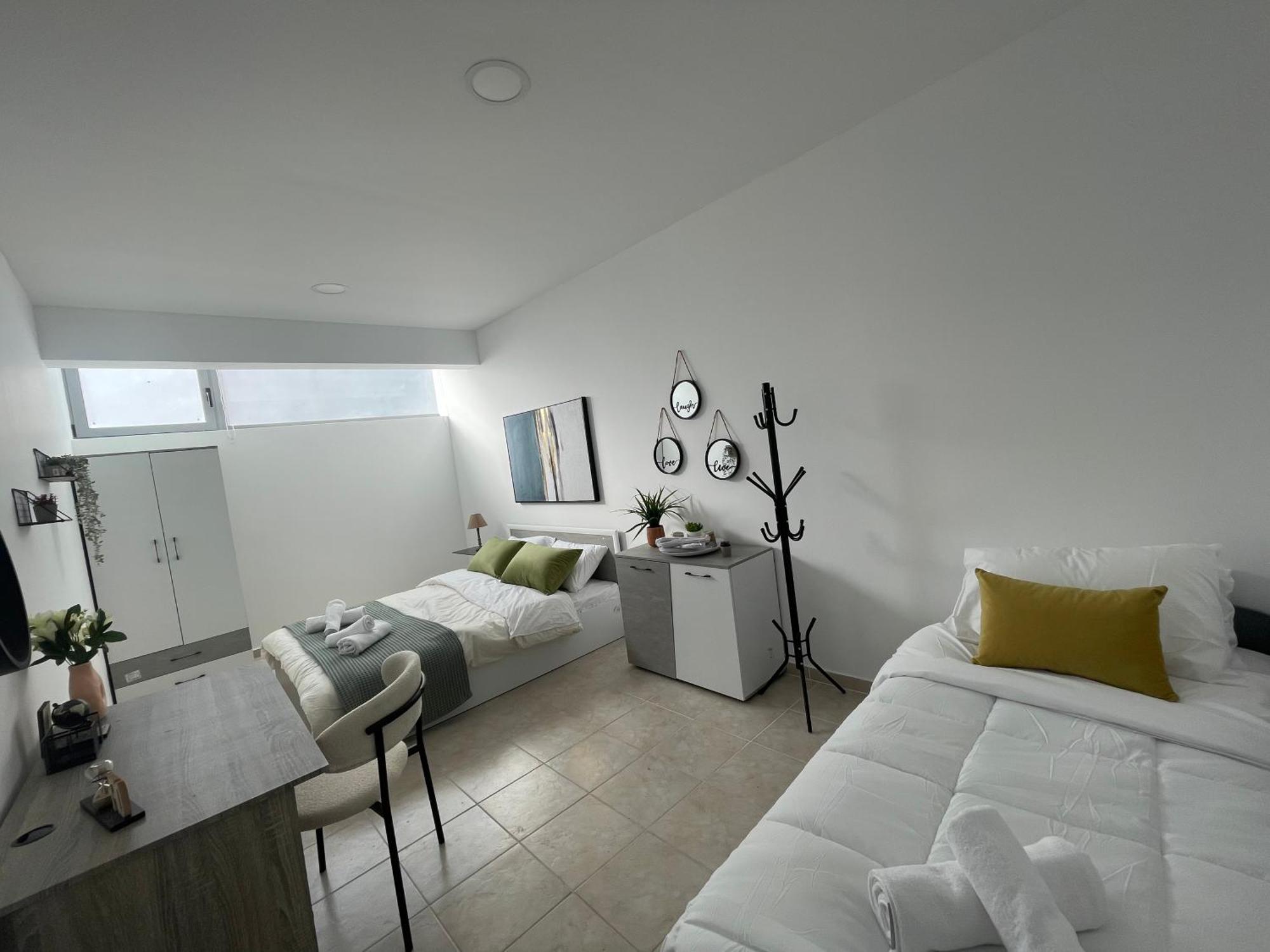Aiolos Chania Center Luxury Apartment Near The Garden Eksteriør billede