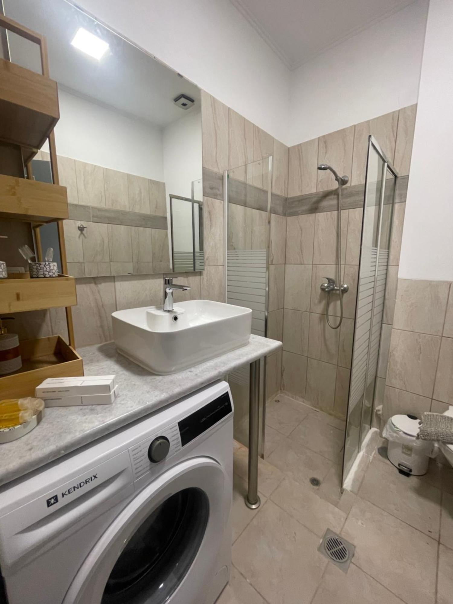 Aiolos Chania Center Luxury Apartment Near The Garden Eksteriør billede