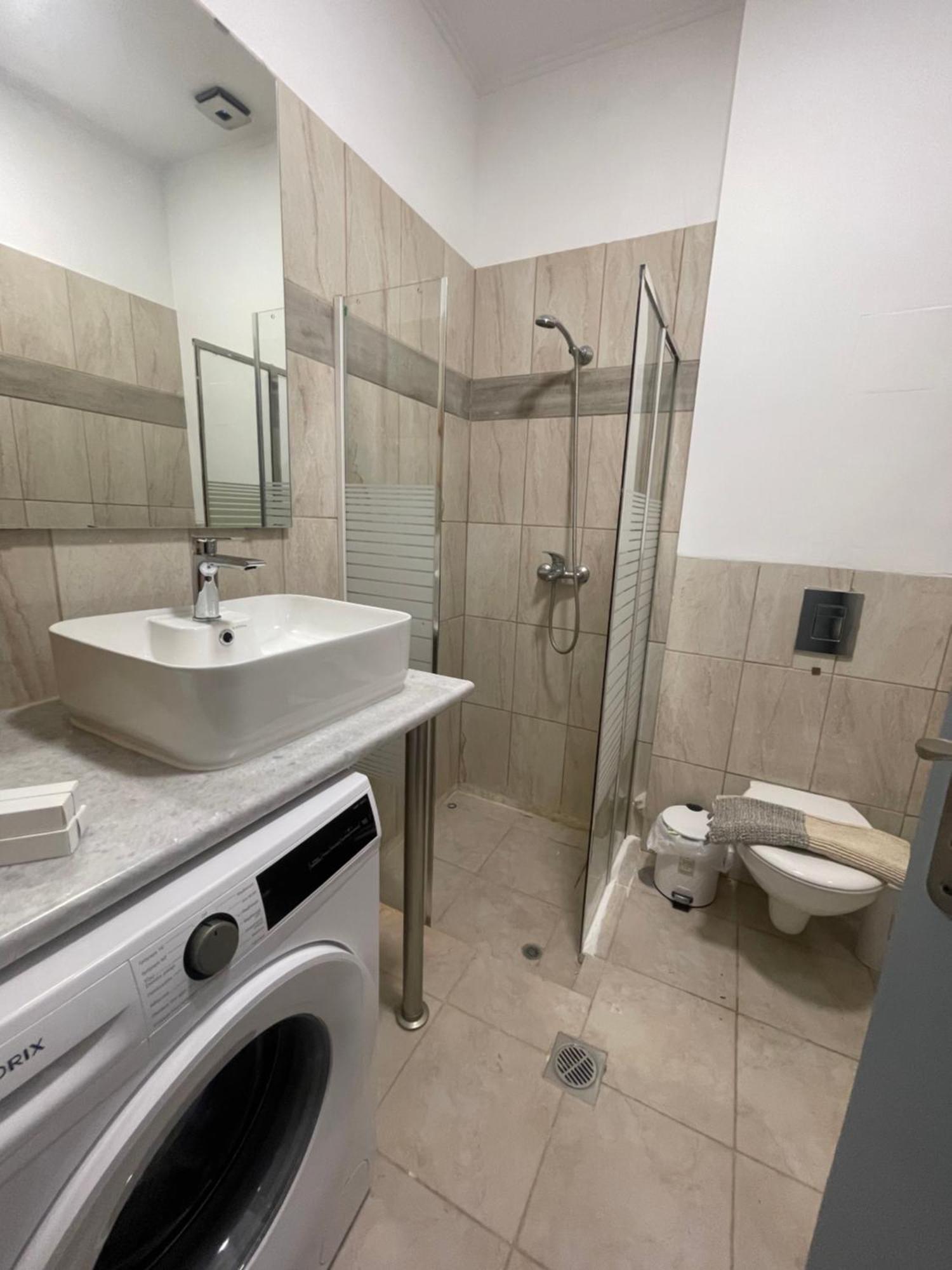 Aiolos Chania Center Luxury Apartment Near The Garden Eksteriør billede