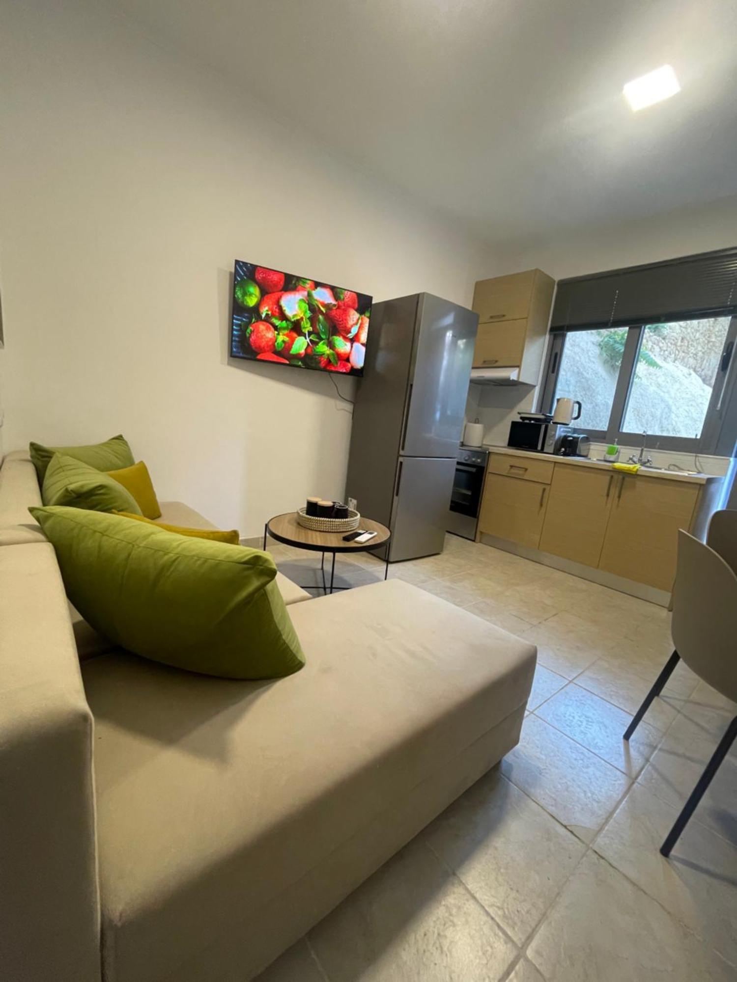 Aiolos Chania Center Luxury Apartment Near The Garden Eksteriør billede