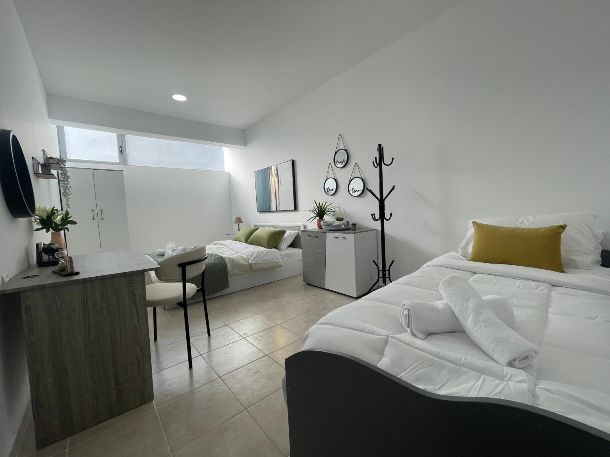 Aiolos Chania Center Luxury Apartment Near The Garden Eksteriør billede